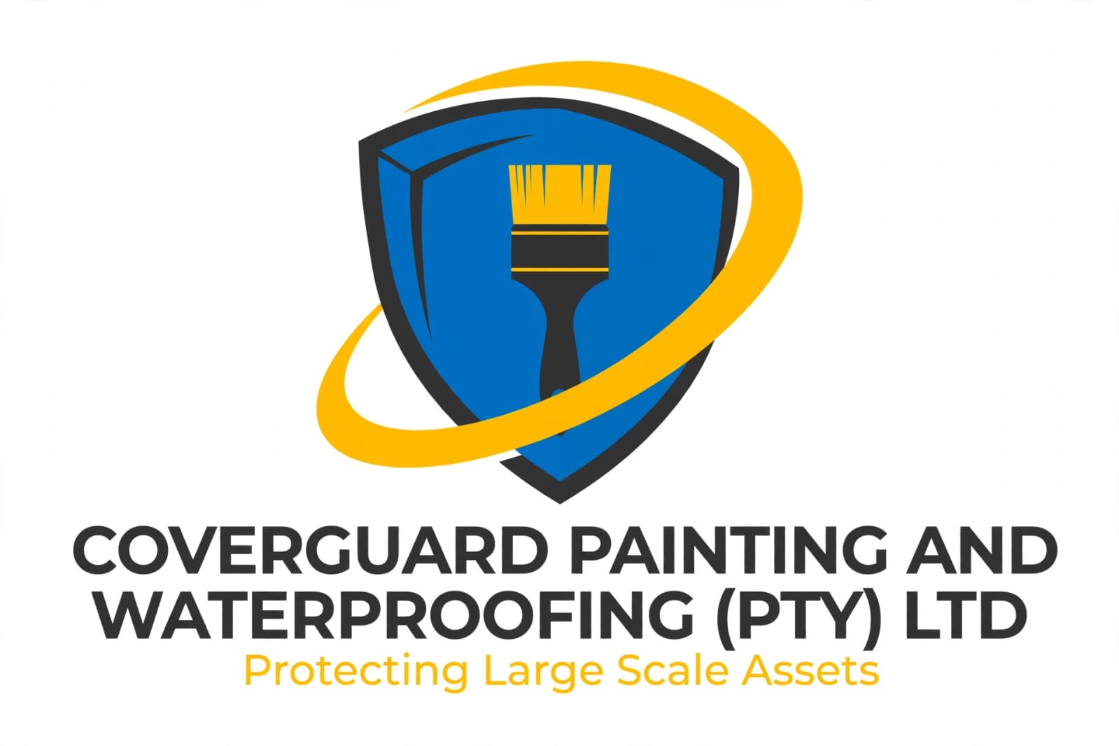 COVERGUARD Painting and Waterproofing logo